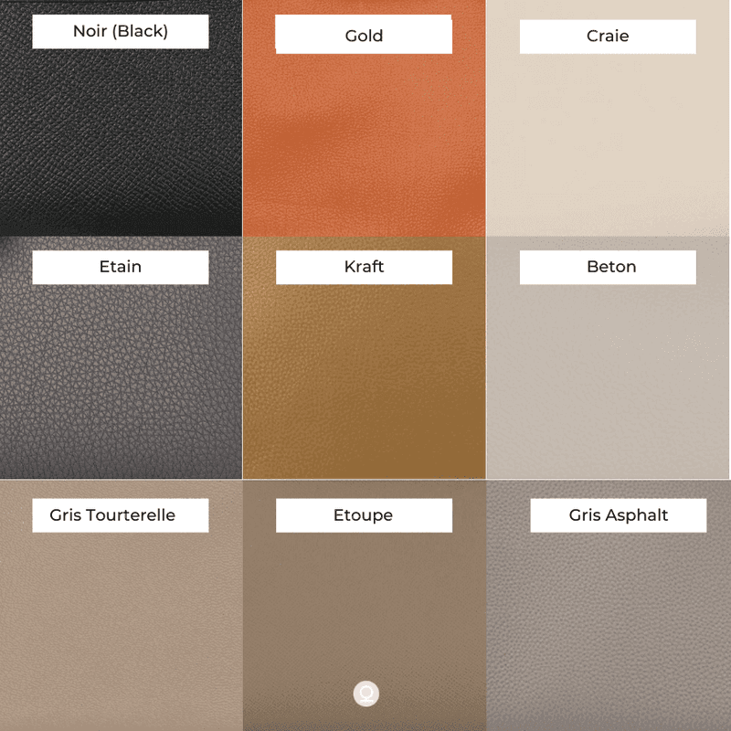 Luxury Revision Neutral Colours